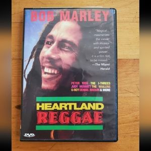Bob Marley - Heartland Reggae DVD, 2001